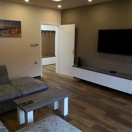 Apartment Bonito *