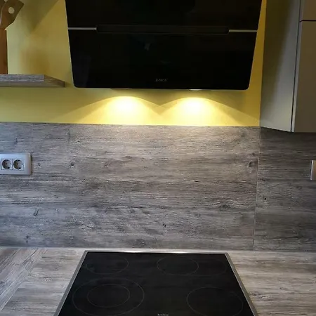 Apartment Bonito *