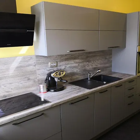Bonito Apartman *
