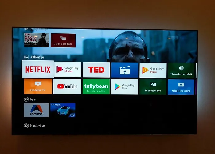 Bonito 아파트 포스토이나